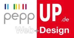 Logodesign © peppUP.de